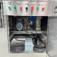 TES -5 Semi-Automatic Capsule Filling Machine with Polisher image 2